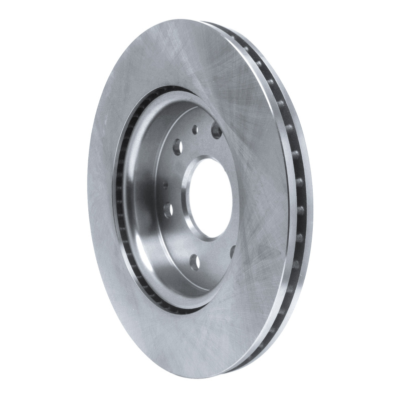 Chevrolet Colorado Brake Rotor (1) - Front - R1 Concepts - Plain - `23-`25
